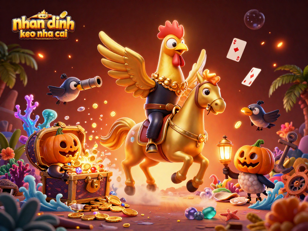 Join the excitement with nhan dinh keo nha cai in a vibrant, dynamic casino scene.