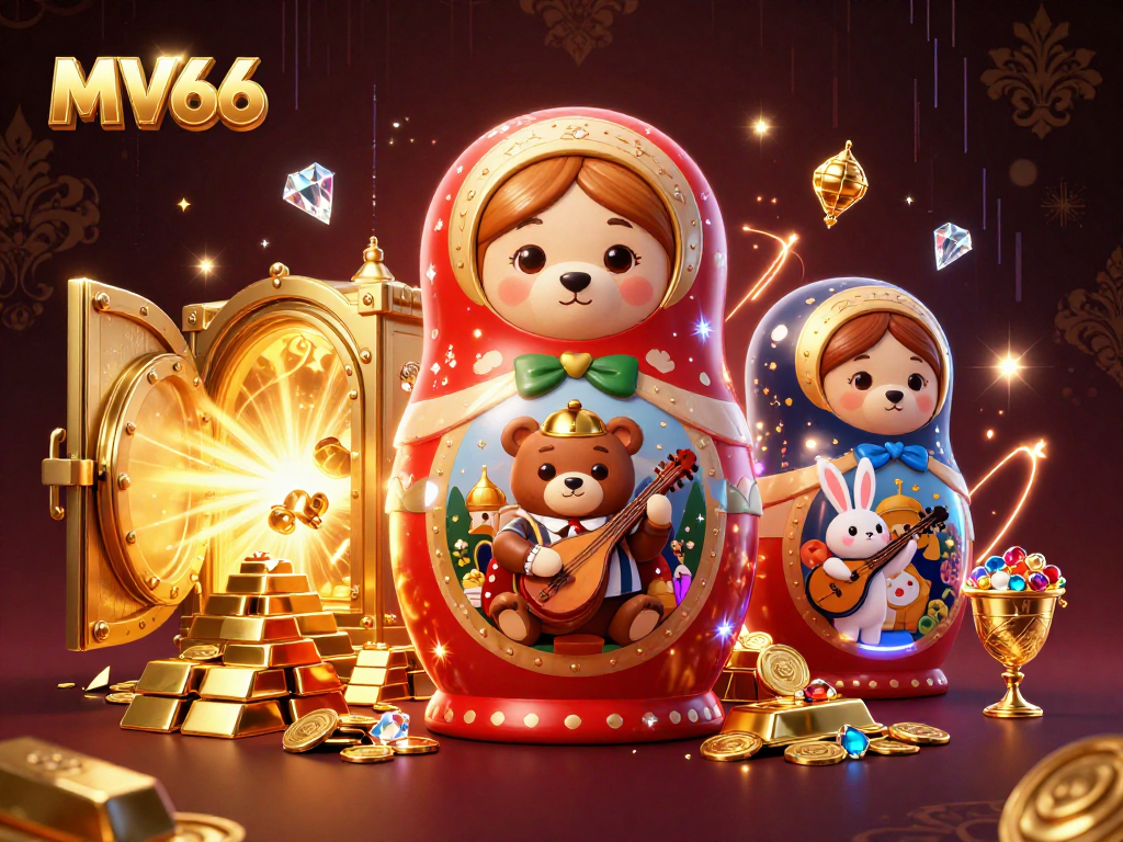 Experience thrilling wins at MV66's vibrant casino scene with premier games and jewel rewards.