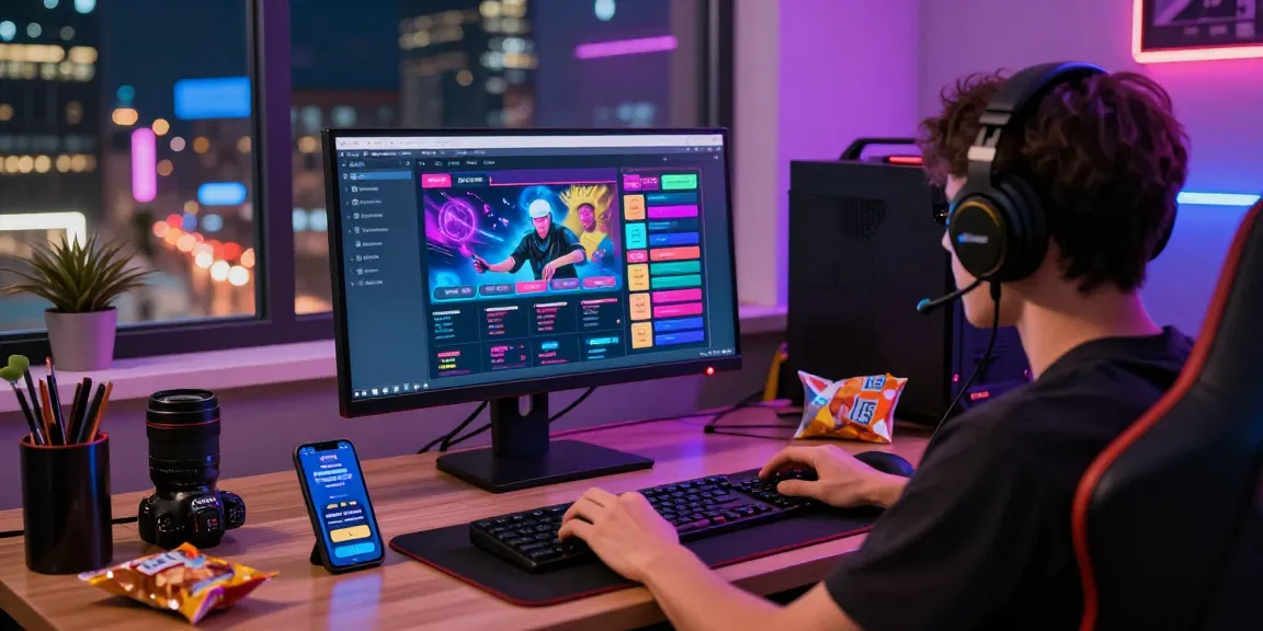 Dynamic online gaming scene featuring ok8386.guide platform showcasing real-time betting options with vibrant atmosphere and user engagement.