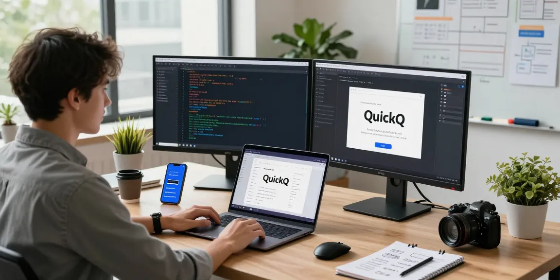 QuickQ：2026年创新VPN解决方案的终极指南