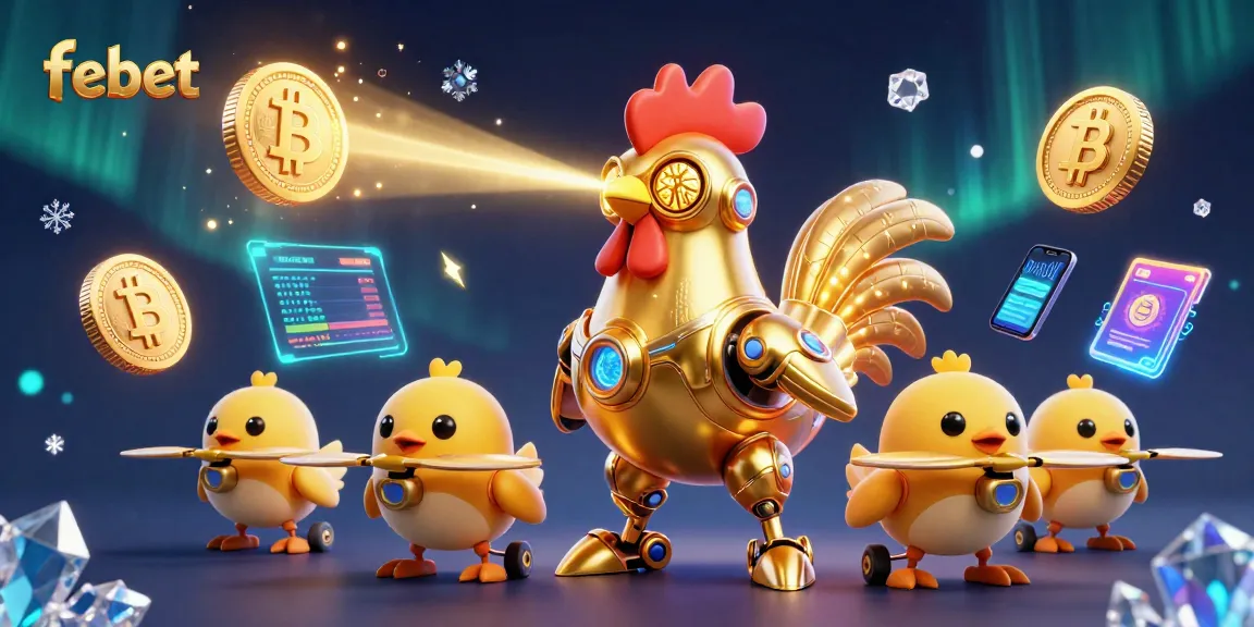 Play exciting games at febet with vibrant graphics and engaging characters.
